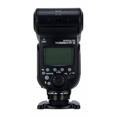 Yongnuo YN968EX-RT III - lampa błyskowa, GN60 do Canon